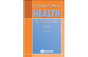Animal Health & Public Health Systems OIE and WHO (IHR) Regulations and