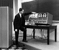 programs 1952-1st language compiler, A-0 1962 - DEC s