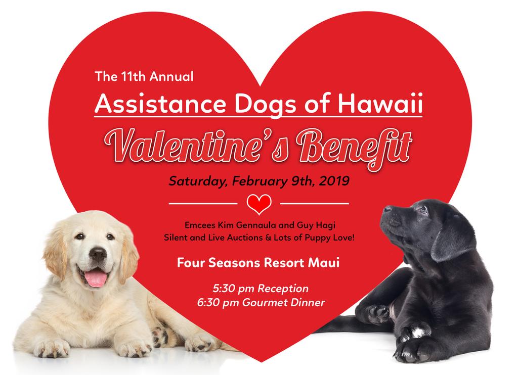 Assistance Dogs of Hawaii