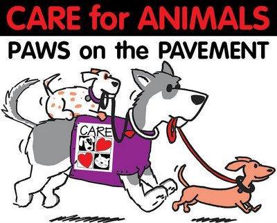 Paws on the Pavement is CARE s annual 5K