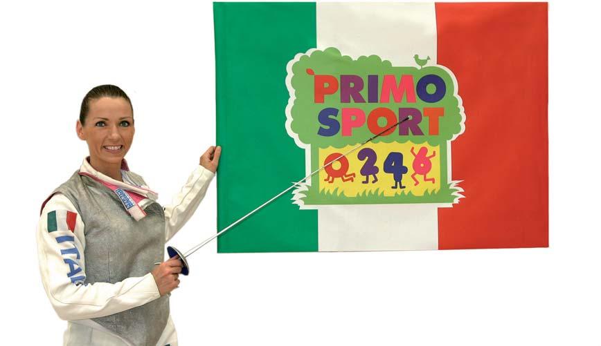 What LABORATORIO 0246 is? Official Partners Laboratorio 0246 is a no profit Association of Social Promotion born in 2011 and chaired by Valentina Vezzali, 3 time Olympic gold winner in fencing.