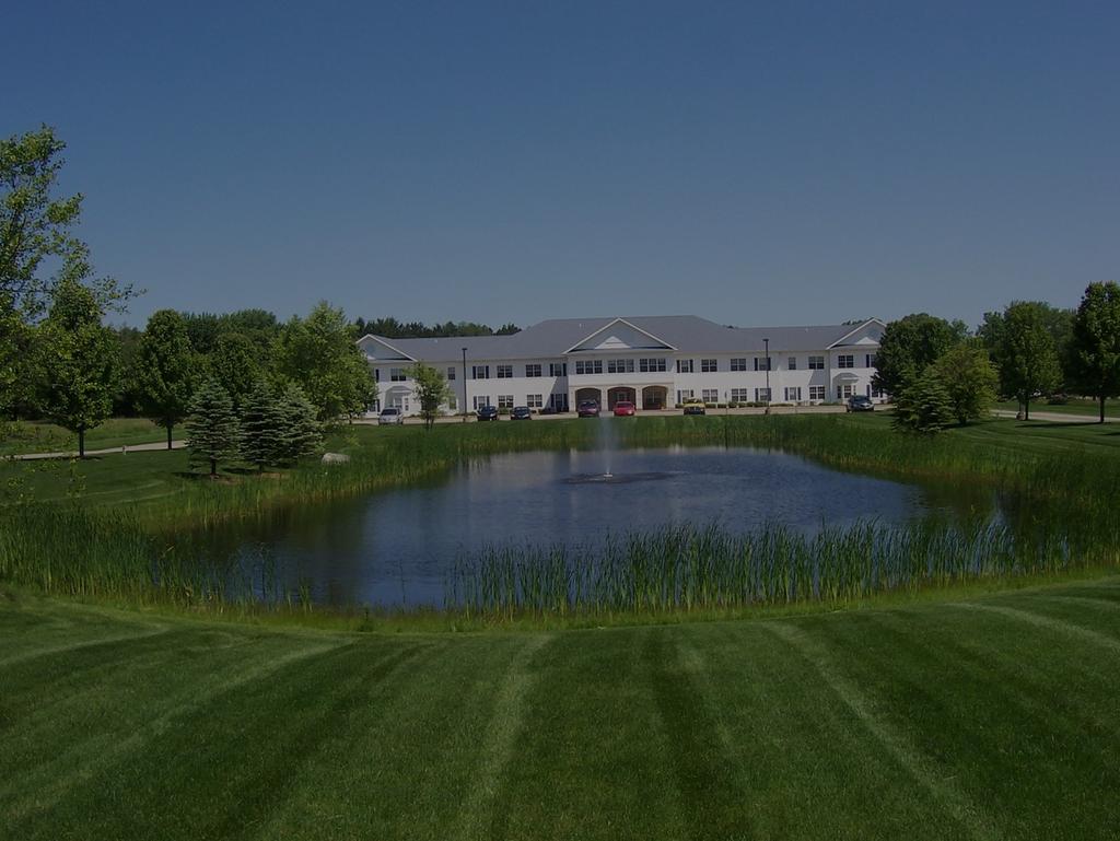 Retirement Living Management Paul Wyman & Doug Maas Eighteen Locations Throughout Michigan: Aspen Ridge of Gaylord ~ Chestnut Fields of Muskegon ~ Green Acres of Allendale Green Acres of Cadillac ~