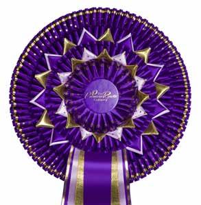 Introduction... All rosette companies say they are different but we prefer to show you how we are different.