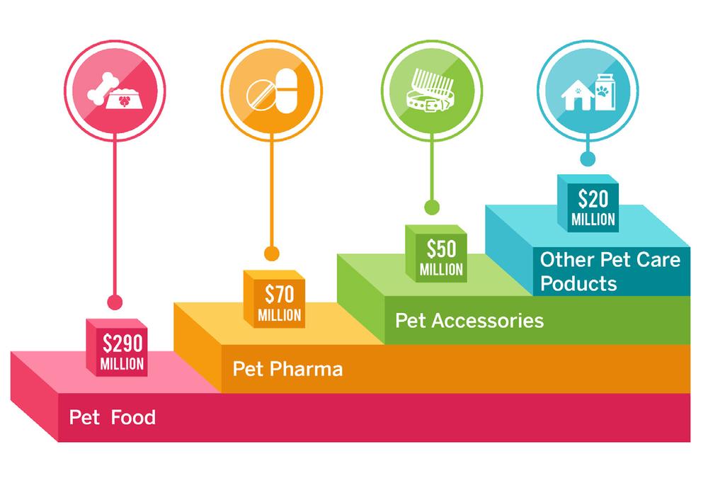 About PETEX INDIA 19 PETEX INDIA is the largest pet care industry event in India.