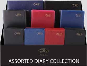 66 A6 Diary D0203 Week to