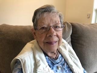 Betty really enjoys sewing, knitting, and any other craft related activities. She also enjoys sweet snacks of all types! Stop in and say hello!