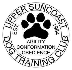 Upper Suncoast Dog Training Club C/O June Ebert, Junes Agility Services 8308 N Greenwood Ave Tampa, FL 33617-6806 ENTRIES OPEN: Wednesday, September 5, 2018 at 8:00AM Method of accepting entries is