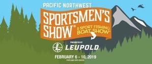 The sportsman show (February 6-10) is an excellent opportunity to educate the