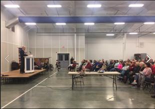 ~ ReWind ~ Drug Awareness Event Packed meeting tonight in New Freedom for the York Opioid Collaborative (Heroin Task Force) educational presentation on the Heroin and Opioid Epidemic in York County.