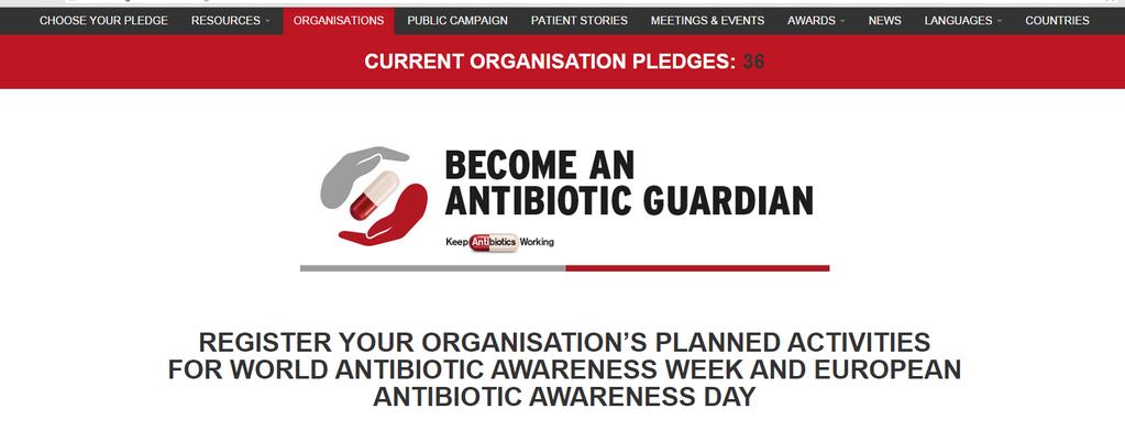 Public Health England s Antibiotic Awareness Toolkit https://www.gov.