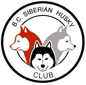 B.C. Siberian Husky Club Conformation - April 20 th, 2019 Ring: 1 Time: 10:15 am Judge: Elizabeth Muthard (22) 1-Jr. Puppy (6-9 Months) - Male 1-Sr.