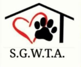 Thank you to South Goa Welfare Trust for Animals for taking in all our rescue cases again this month!