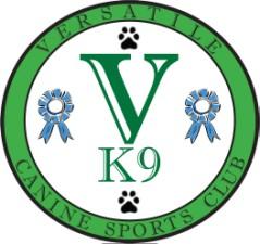 Versatile K9 Sports Club hosts National Association of Canine Scent Work, LLC ODOR RECOGNITION TESTS Odors: Birch, Anise, Clove Sunday, August 14, 2016 at St.