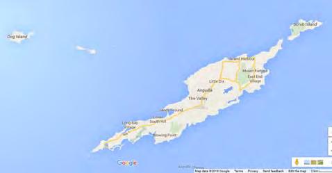 Offshore Islands as Havens Saint Lucia s