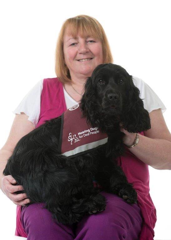 of your spend to us. We then donate it to Hearing Dogs for Deaf People via our JustGiving page.