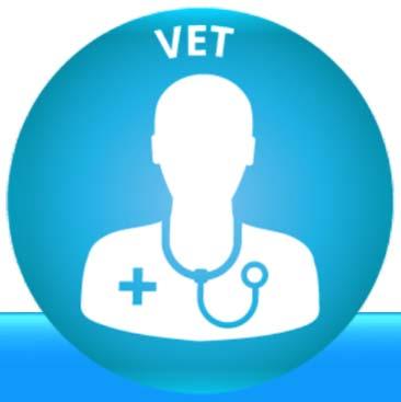 Veterinarians and veterinary paraprofessionals: objective Collect information about the staff capacities of the country in terms of