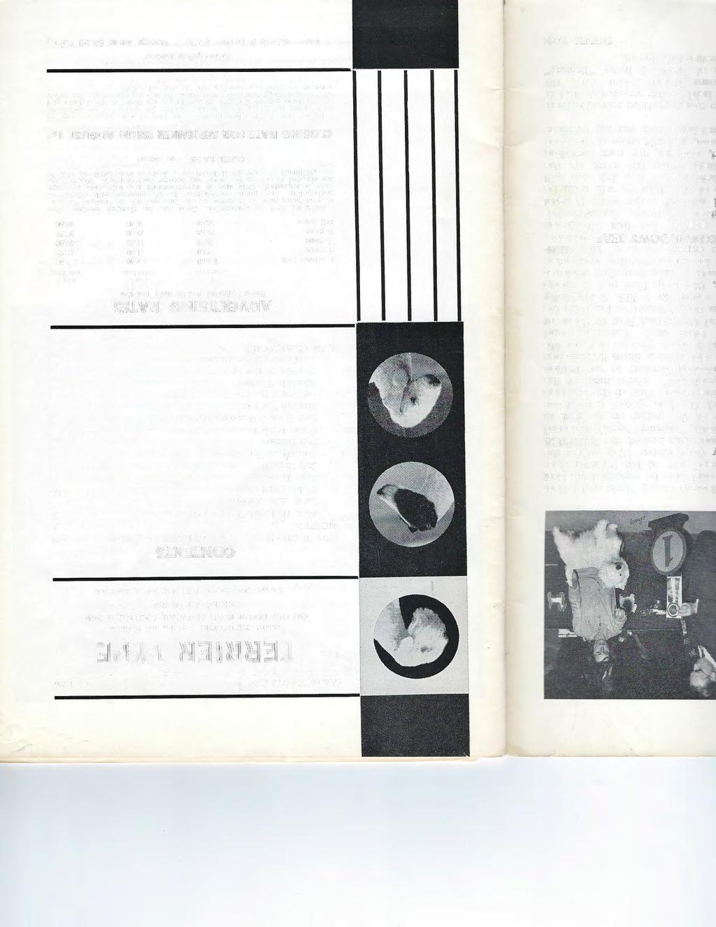 Volume V, Number 7 July, 1966 DANIEL KIEDROWSKI - Editor and Publ isher 4961 OLD DUBLIN ROAD, HAYWARD, CALIFORNIA 94546 PHONE: 415-581-6062 Second Class Postage Pa id at Haywa rd, California CONTENTS