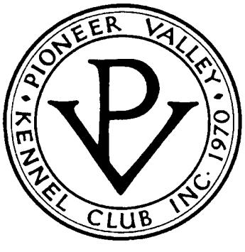 as provided for in Chapter 11, Section 6 of the Dog Show rules Premium List Pioneer Valley Kennel Club, Inc TWO All BREED RALLY TRIALS Unbenched September 13, 2015 Indoor Action 1385 Bernardston Rd