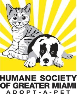 17 Join the [your group name here] Pack for the Humane Society of Greater Miami Walk for the Animals and unleash your team spirit!
