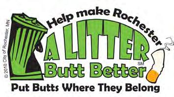 John Adams Butt Kickers Initiative Cigarette butts are the #1 littered item in the U.S. In 2012 a group of John Adams Middle School students formed the Butt Kickers!