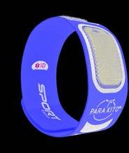 Wear the band on your wrist or ankle Or keep it near you SPORT
