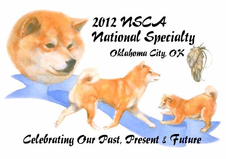 PLANNING BOOKLET (Show site, social, general information ) National Shiba Club of America, Inc.