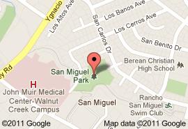 SAN MIGUEL PARK 10 San Jose Ct Acreage: 4.