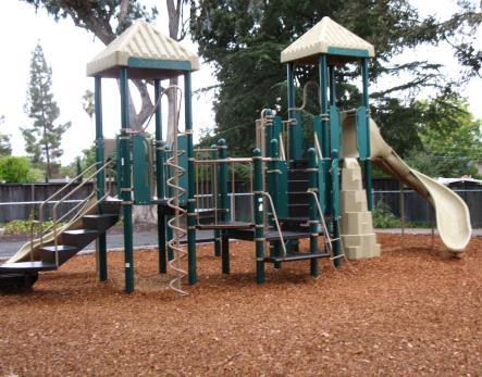 Playgrounds: Courts: 3 Individual (non-reservable) 5