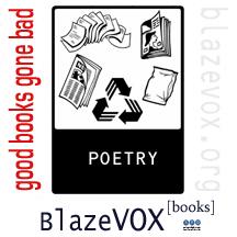 Published by BlazeVOX [books] All rights reserved.