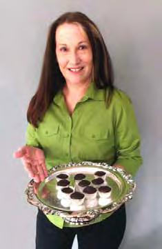 Official Publication of Pemberton Heights Neighborhood Association February 2013, Vol VII, Issue II Fabulous Loretta Makes Cheesecakes in Pemberton There s some good news and some bad news in