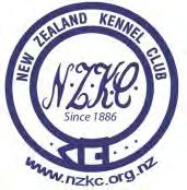 New Zealand Kennel Club Inc Telephone: 64 4 910 1534 Prosser Street Fax: 64 4 237 0721 Private Bag 50903 Website: www.nzkc.org.
