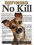 A Publication of the No Kill Advocacy Center