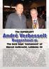 André Verbesselt and Marcel Aelbrecht. The SUPERLOFT. André Verbesselt. Buggenhout (B) The best kept testament of Marcel Aelbrecht, Lebbeke (B)