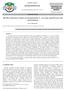 Biofilm eradication studies on uropathogenic E. coli using ciprofloxacin and nitrofurantoin