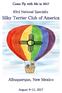Silky Terrier Club of America
