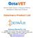 OctaVET. Animal Health Division of Octavius Pharma dedicated to Veterinary Products. Veterinary Product List. Octavius Pharma Pvt. Ltd.