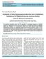 Analysis of Beta-lactamase production and Antibiotics resistance in Staphylococcus aureus strains