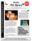 Pet News Winter 2003