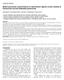 Mutant prevention concentrations of ciprofloxacin against urinary isolates of Escherichia coli and Klebsiella pneumoniae