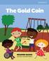 THE GOLD COIN AN EARLY READER SERIES READER 5