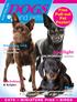 DOGS. and pets. Spotlight. Free Pull-out Pet Poster! Plus Tips on avoiding poisonous foods The health benefits of pet ownership