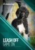 LEASH OFF GAME ON EMPOWER & SUPERCHARGE YOUR RELATIONSHIP