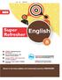 English MBD MALHOTRA BOOK DEPOT. Based on the latest syllabus and textbook(s) issued by CBSE/NCERT