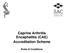 Caprine Arthritis Encephalitis (CAE) Accreditation Scheme. Rules & Conditions
