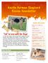 Austin German Shepherd Rescue Newsletter