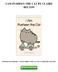 I AM PUSHEEN THE CAT BY CLAIRE BELTON