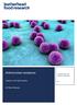 Antimicrobial resistance. Impact on the food industry. Dr Peter Wareing. A Leatherhead Food Research white paper
