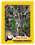 Zoo Crew. A SmithSoniAn S national Zoo FAmily EduCAtion GuidE