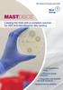 MASTDISCS AST. Leading the field with a complete solution for AST and Identification disc testing. Comprehensive range. Premium quality products