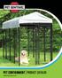 pet containment product catalog petsentinelproducts.com